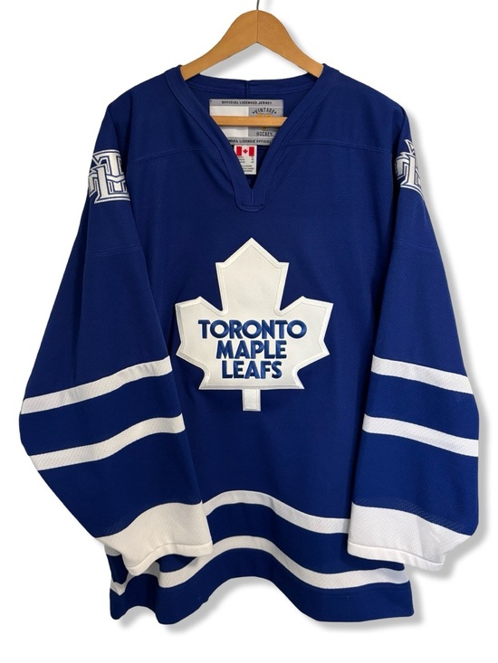 NHL Other - Vintage Toronto Maple Leafs Hockey Jersey